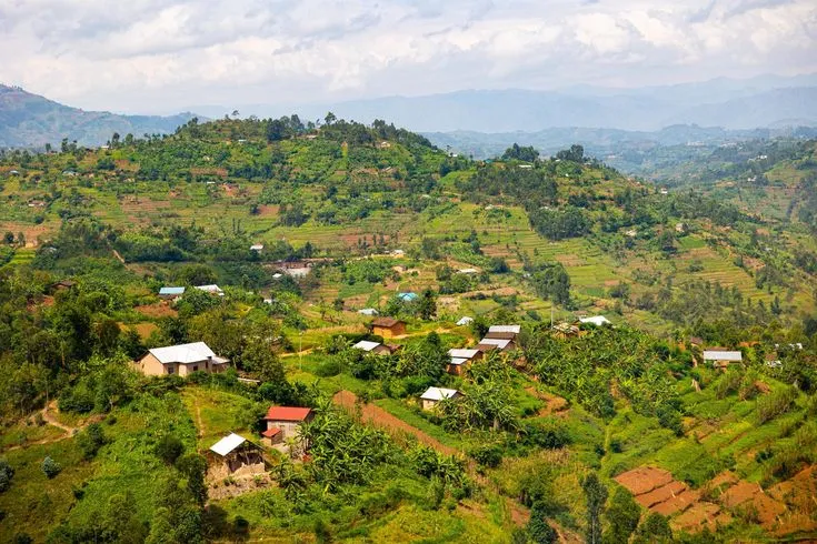 Rwanda The Land of a Thousand Hills